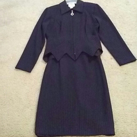 Joseph Ribkoff Skirt Suit - Picture 1 of 7